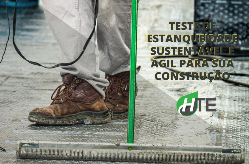 Garantia de Impermeabilidade em Cada Teste