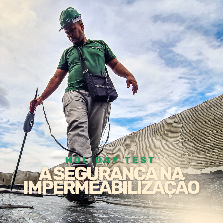 Segurança Garantida com o Holiday Test